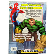 Spider-man Vs. Sandman: Sand Storm! (Spiderman): Sand Storm! (Spiderman) by Sandman, Sridstori - DD Music Geek