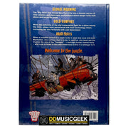 Rain Dogs by Gordon Rennie - DD Music Geek