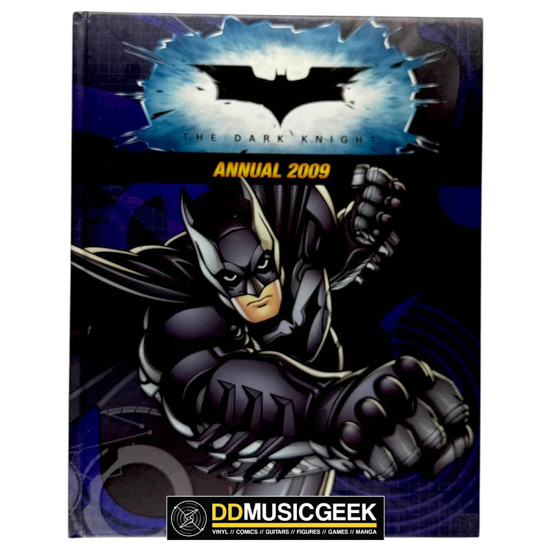 "Batman - the Dark Knight" Annual 2009 ("Batman - the Dark Knight")