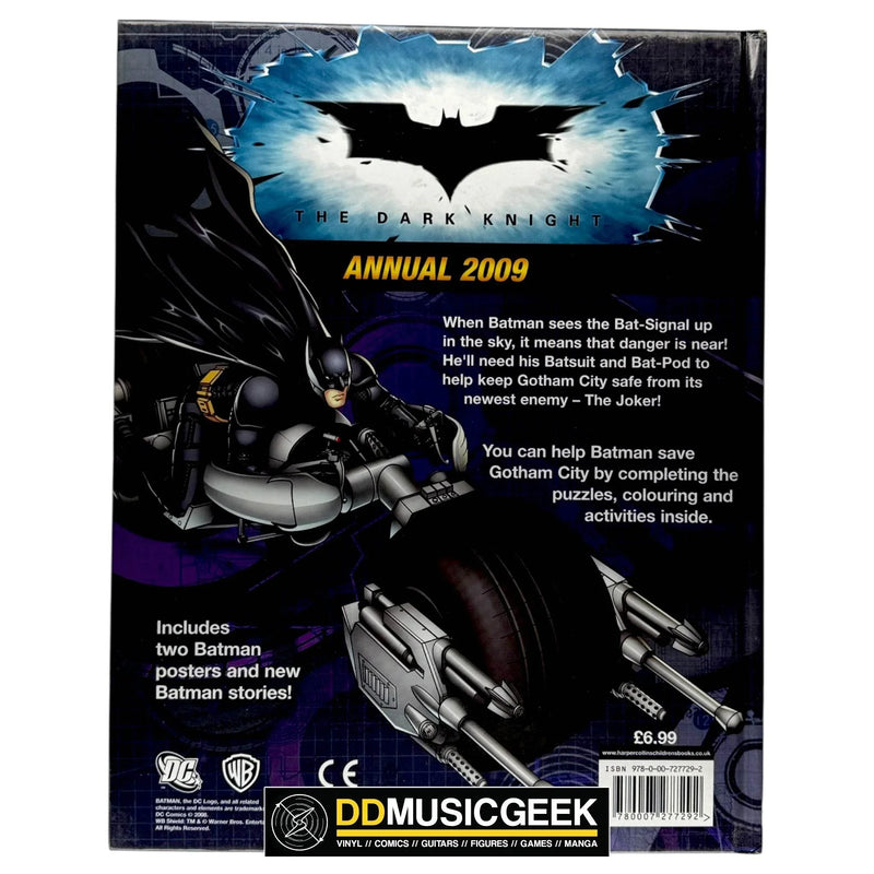 "Batman - the Dark Knight" Annual 2009 ("Batman - the Dark Knight")
