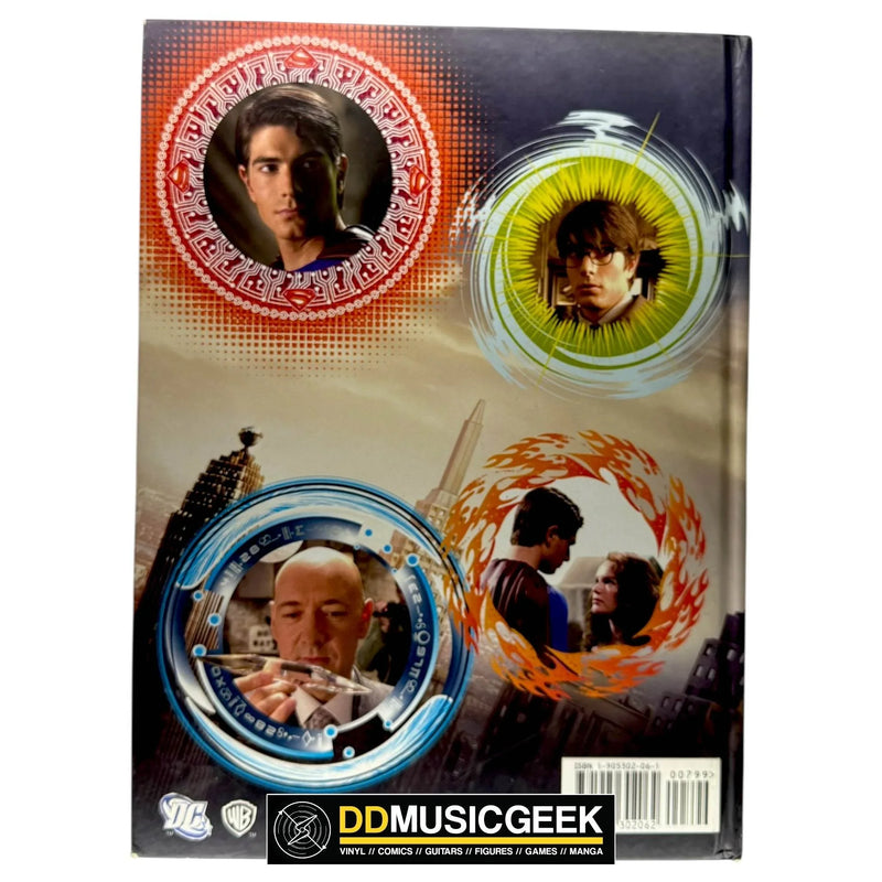 Dc Superman Annual 2007 - DD Music Geek
