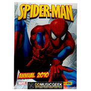 Spider-Man Annual 2010 by Zeb Wells - DD Music Geek