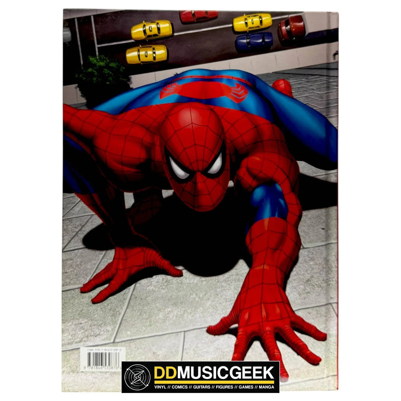 Spider-Man Annual 2010 by Zeb Wells - DD Music Geek