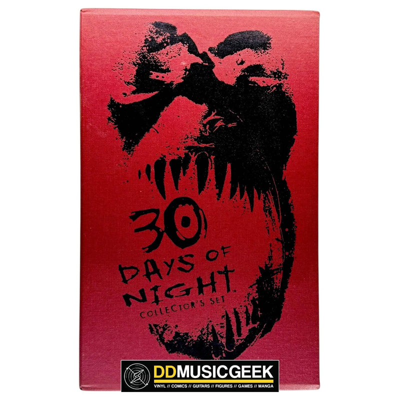 30 Days of Night: Collector's Set by Steve Niles, Ben Templesmith - SIGNED - DD Music Geek