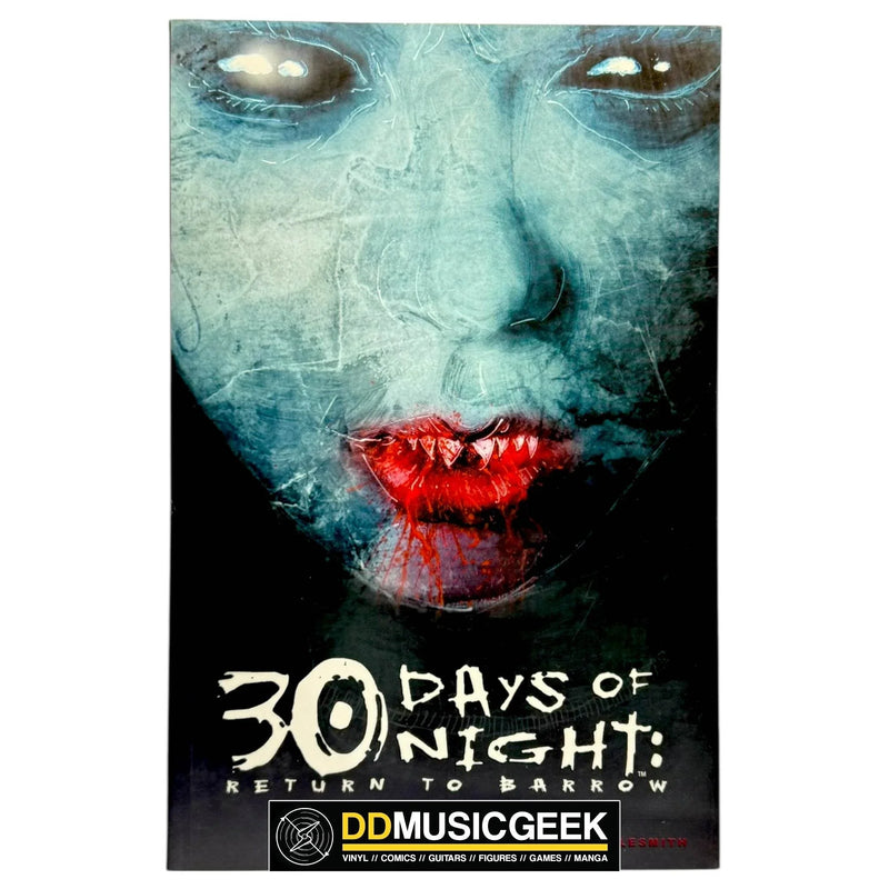 30 Days of Night: Collector's Set by Steve Niles, Ben Templesmith - SIGNED - DD Music Geek