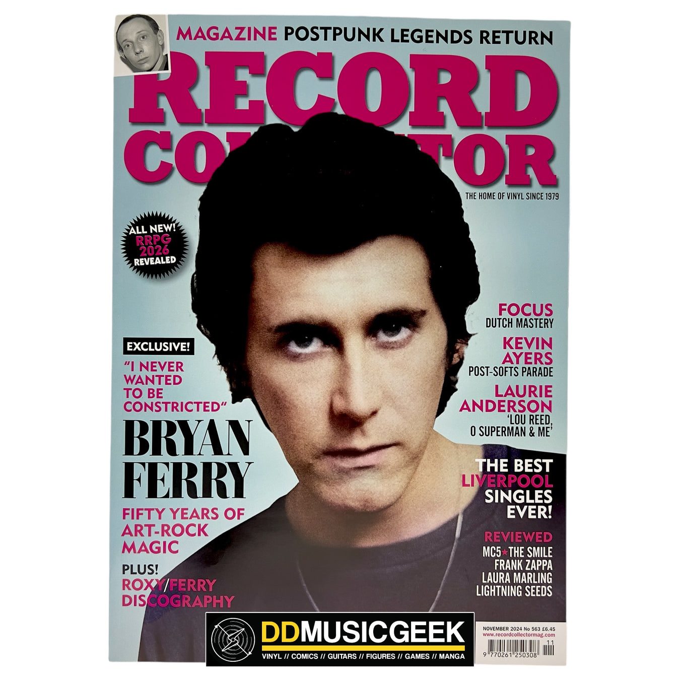 Record Collector Magazine