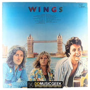 Wings : London Town (LP, Album) - DD Music Geek