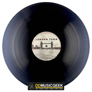 Wings : London Town (LP, Album) - DD Music Geek