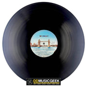 Wings : London Town (LP, Album) - DD Music Geek