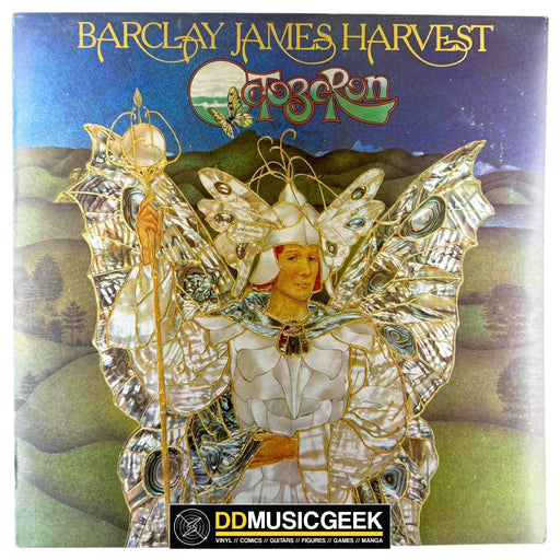 Barclay James Harvest: Octoberon (LP, Album, Emb) - DD Music Geek