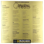 Barclay James Harvest: Octoberon (LP, Album, Emb) - DD Music Geek