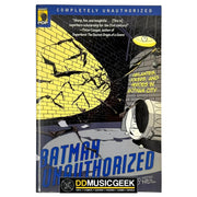 Batman Unauthorized: Vigilantes, Jokers, and Heroes in Gotham City (Smart Pop Series) by Alan J. Porter, Chris Roberson, Jake Black, Dennis O'Neil - DD Music Geek