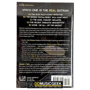 Batman Unauthorized: Vigilantes, Jokers, and Heroes in Gotham City (Smart Pop Series) by Alan J. Porter, Chris Roberson, Jake Black, Dennis O'Neil - DD Music Geek