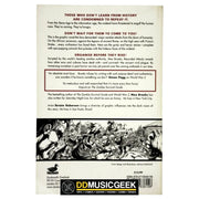 Zombie Survival Guide by Max Brooks - DD Music Geek