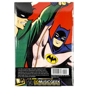 Batman: The Jiro Kuwata Batmanga Vol. 1: The Classic Manga Available in English in Its Entirety for the First Time! by Jiro Kuwata - DD Music Geek