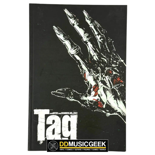 Tag Vol. 1 by Keith Giffen, Kody Chamberlain, Andy Kuhn - DD Music Geek