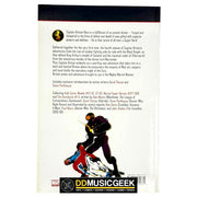 Captain Britain: Siege of Camelot v. 4 by Alan Moore - DD Music Geek