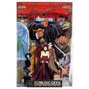 The League of Extraordinary Gentlemen by Alan Moore - DD Music Geek