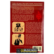 The League of Extraordinary Gentlemen by Alan Moore - DD Music Geek