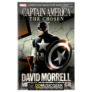 Captain America: The Chosen by David Morrell, Mitch Breitweiser - DD Music Geek