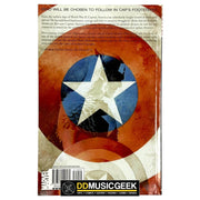 Captain America: The Chosen by David Morrell, Mitch Breitweiser - DD Music Geek