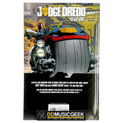 Judge Dredd: Year One by Matt Smith, Simon Coleby - DD Music Geek