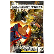 Superman: Infinite City by Mike Kennedy, Carlos Meglia - DD Music Geek