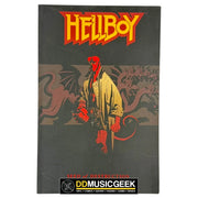 Hellboy Seed of Destruction by Mike Mignola - DD Music Geek