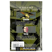 Batman: Two-face and Scarecrow: Year One by Mark Sable - DD Music Geek