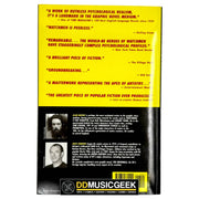 Watchmen by Alan Moore - DD Music Geek