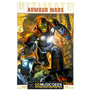 Ultimate Comics: Armour Wars - DD Music Geek