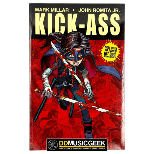 Kick-Ass (Hit Girl Cover) by mark-millar-john - DD Music Geek