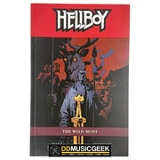 Hellboy, Vol. 9: The Wild Hunt by Mike Mignola, Duncan Fegredo - DD Music Geek