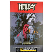 Hellboy, Vol. 10: The Crooked Man and Others by Mike Mignola, Joshua Dysart, Richard Corben, Jason Shawn Alexander, Duncan Fegredo, Dave Stewart - DD Music Geek