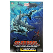 Deadpool, Vol. 2: Soul Hunter by Brian Posehn, Gerry Duggan - DD Music Geek