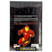 Marvel Platinum: The Definitive Iron Man by Stan Lee - DD Music Geek