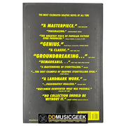 Watchmen by Alan Moore, Dave Gibbons - DD Music Geek
