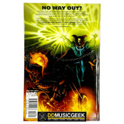 Ghost Rider, Vol. 1: Vicious Cycle by Daniel Way, Mark Texeira, Javier Saltares - DD Music Geek