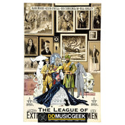 The League of Extraordinary Gentlemen by Alan Moore - DD Music Geek