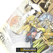 The League of Extraordinary Gentlemen by Alan Moore - DD Music Geek