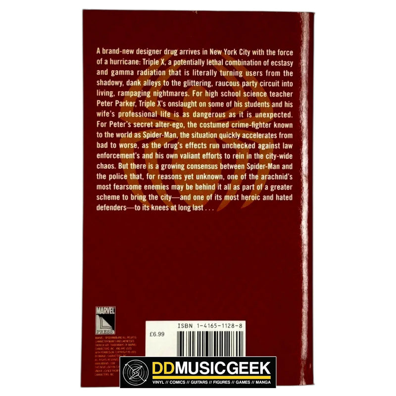 Down These Mean Streets by Keith R A DeCandido - DD Music Geek