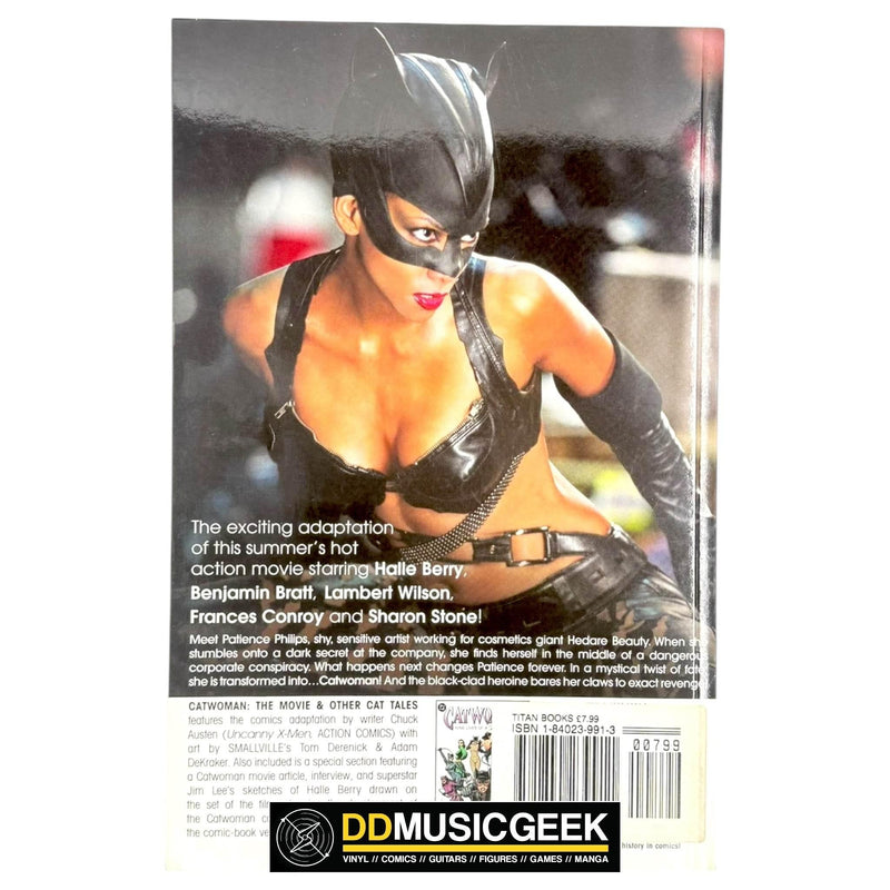 Catwoman by Jim Austen, Chuck; Derenick, Tom; DeKraker, Adam; Lee - DD Music Geek