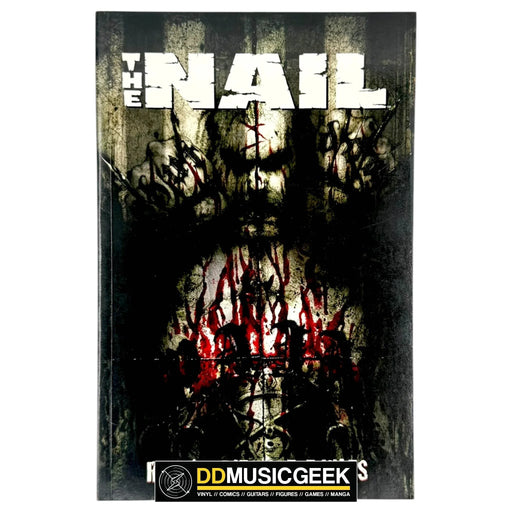 The Nail by Jay Fotos - DD Music Geek