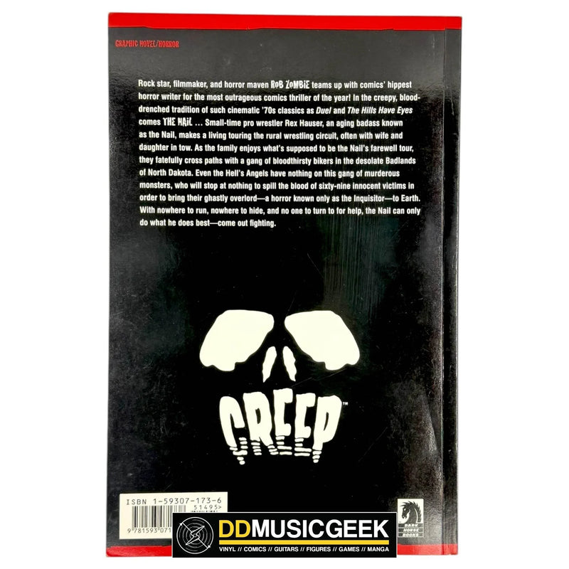 The Nail by Jay Fotos - DD Music Geek