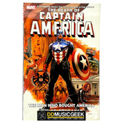 The Death of Captain America, Vol. 3: The Man Who Bought America by Ed Brubaker, Steve Epting, Butch Guice - DD Music Geek