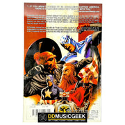 The Death of Captain America, Vol. 3: The Man Who Bought America by Ed Brubaker, Steve Epting, Butch Guice - DD Music Geek