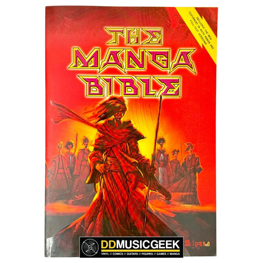 The Manga Bible - NT Extreme by Siku - DD Music Geek