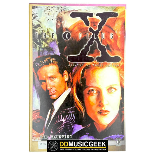 The Haunting (The X-Files) by stefan-petrucha - DD Music Geek