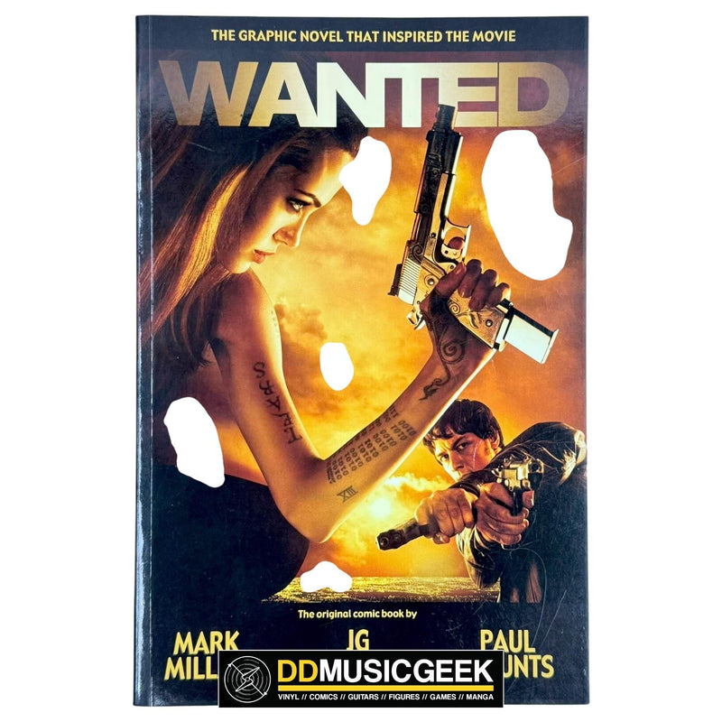 Wanted - DD Music Geek