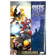 Mighty Avengers: Siege by Dan Slott, Khoi Pham - DD Music Geek